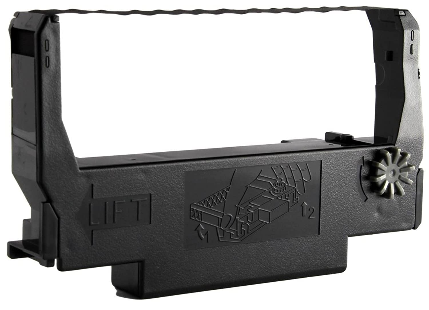 Photo 1 of Epson Erc38b Ribbon, Black