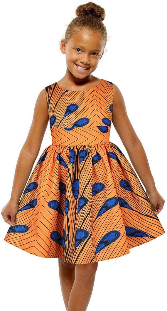 Fomino Mädchen Kleider Kinder Kleid Kurzarm Sommer Sweat Alltag Kinder