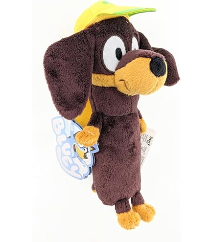Bluey Peluche 20cm | Confronta prezzi