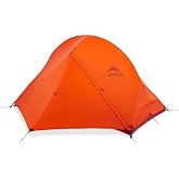 MSR Access 2-Person Lightweight 4-Season Tent | Lightweight Access 2 tent with winter-ready design and dual-door access