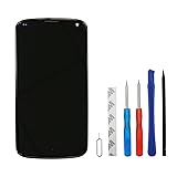 Swark LCD Compatible LG E960 Google Nexus 4 Touch