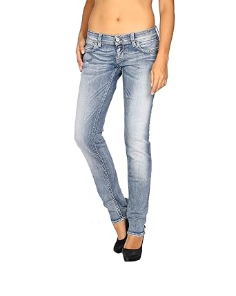 MELTIN'POT - Damen Jeans Monie/W - Female Fit