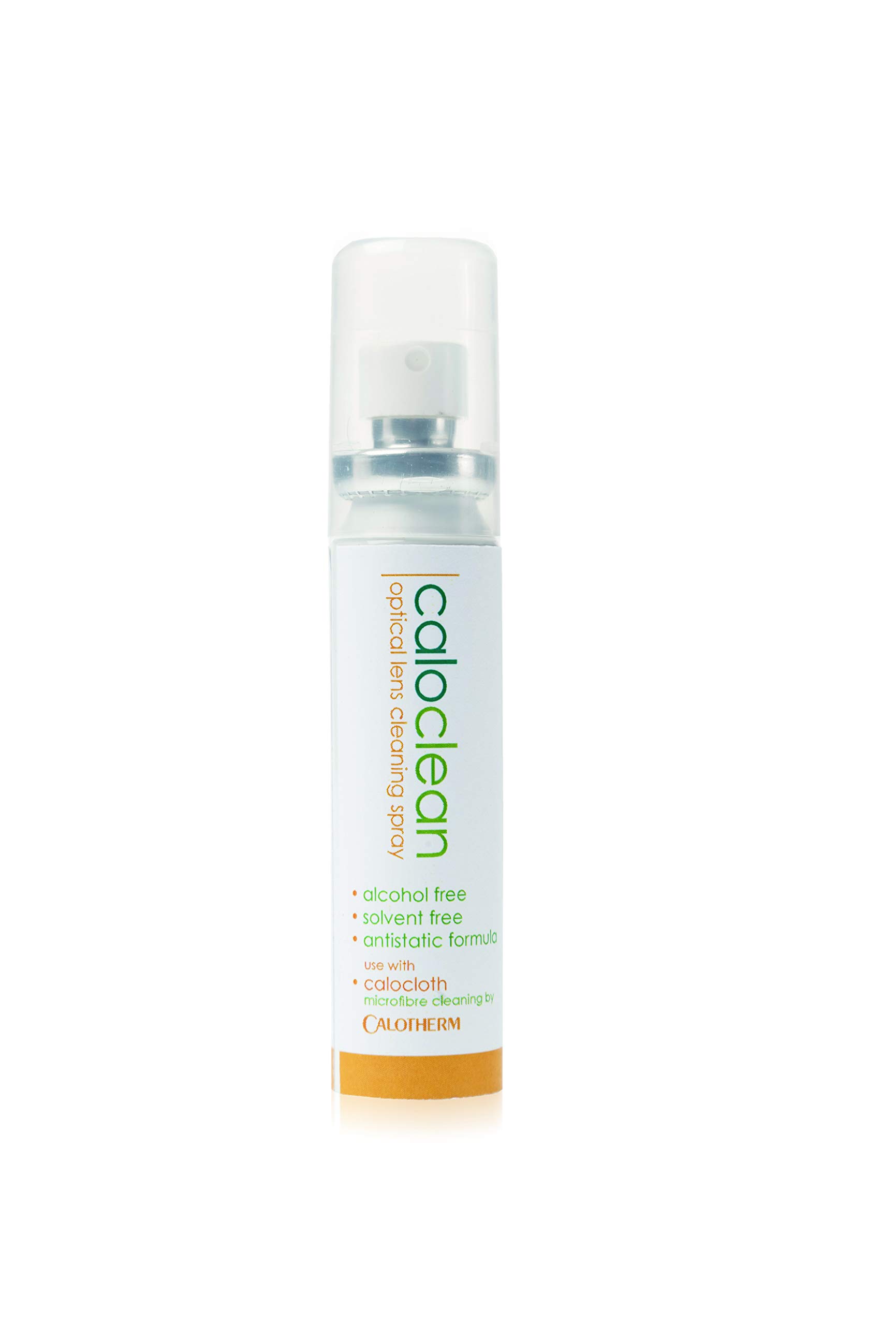 Calotherm Caloclean Eco-friendly Alcohol / Solvent Free Lens Spray 25ml