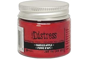 Tim Holtz - Ranger Embossing Glaze CAND, Candied Apple