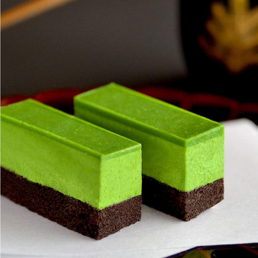 辻利兵衛本店 宇治抹茶ちょこれーとけーき 1本入り