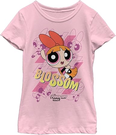 powerpuff girls clothing