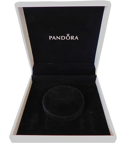 Amazon.com: PANDORA Premium Pink Jewelry Gift Box for Women (5.5