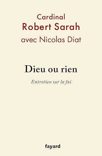 Download Dieu ou rien: Entretien sur la foi PDF