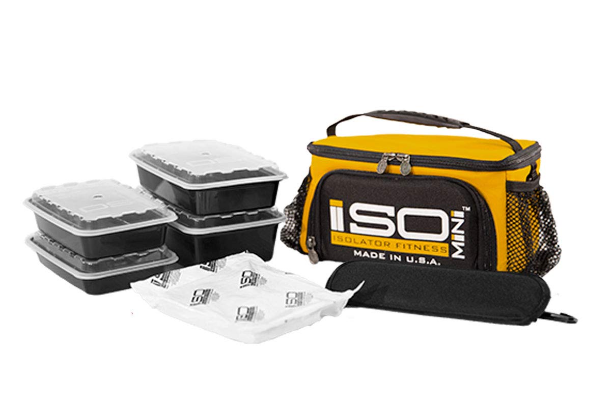 The ISOmini (Gold/Black Accent): Amazon.es: Deportes y aire libre