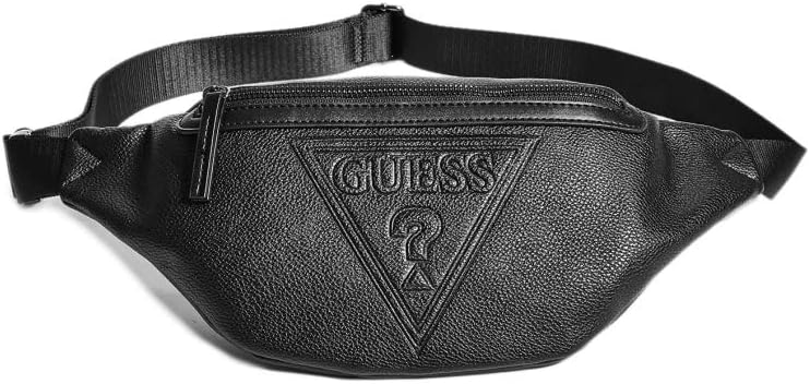 guess belt bag for men