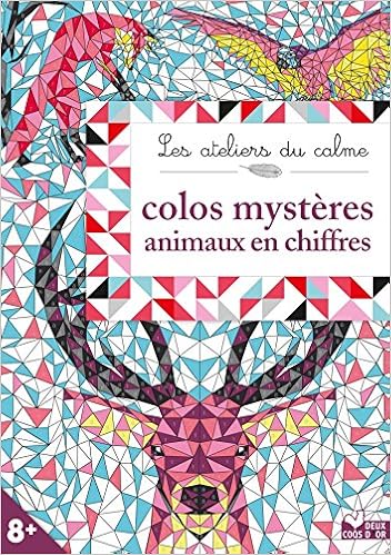 Colos Mysteres Animaux En Chiffres Kucia Frederic Livres Amazon Fr
