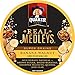Quaker Instant Real Medleys Super Grains Oatmeal, Banana Walnut Breakfast Cereal