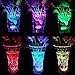 Perfect Holiday LED Color Change Submersible Wedding Party Light Base Vase Remote Control 10 Tricolor Bright Led's