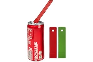 VIRTIONZ MWIRE Soda Can tab Opener Beer can opener Party essential tool Great tool for bartenders (Set of 2)