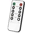Vinkor flameless Candle Remote Control(ONLY Suitable flameless Candles