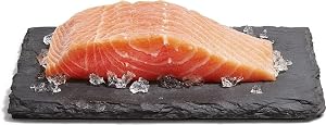 Salmon Atlantic Farm Raised Portion, 6 Ounce