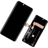 Duotipa LCD Display for LG G8 ThinQ LM-G820 6.1" Digitizer Touch Screen Assembly Display Replacement LCD Display with Tools