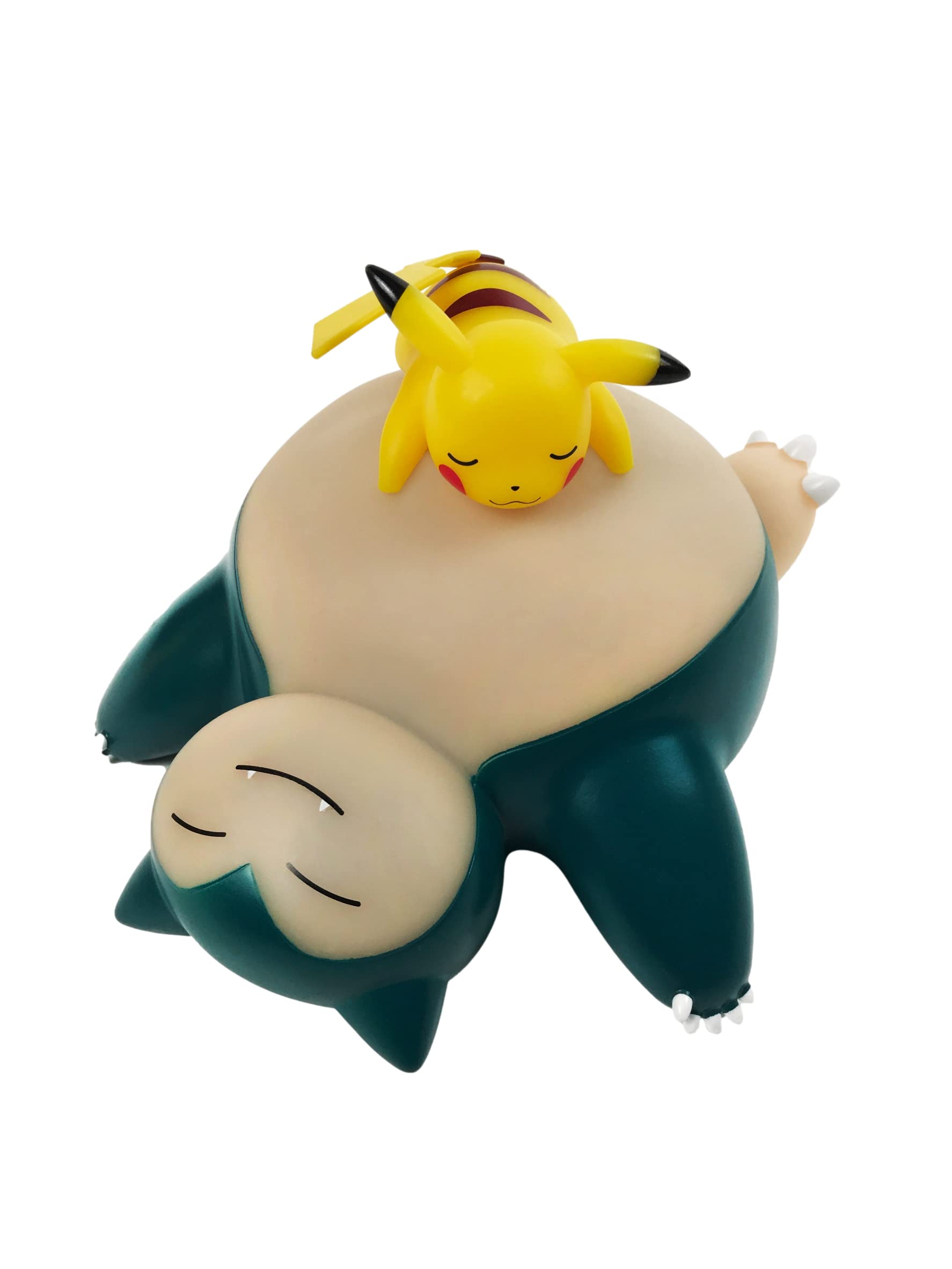 Teknofun - Sleeping Snorlax and Pikachu Light-Up - Illumination - 811408