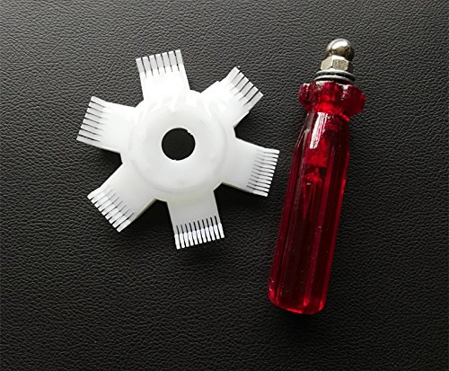 Oda Car Vehicle Air Condenser Radiator Evaporator Fin Straightener Comb Rake
