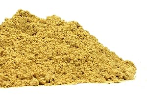 STONE CREEK HEALTH ESSENTIALS Muira Puama Bark Powder (1 lb)