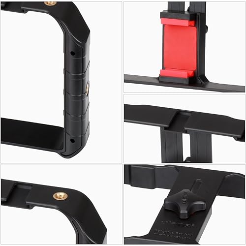 Ulanzi U Rig Pro Video Rig for iPhone, Phone Stabilizer Rig w