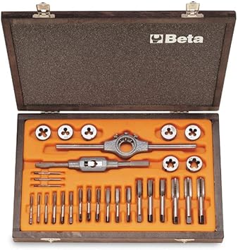 Beta 004460055-446/C30-Surtido En Caja De Madera: Amazon.es: Bricolaje y herramientas
