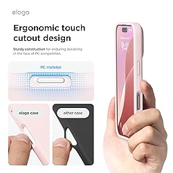 elago Compatible with iPhone 16 Pro Max