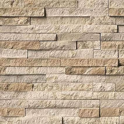 4 Pack Of Dumapan Smp Casablanca Rectangle Tile Effect Wall Panel