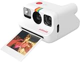 Polaroid Go Gen 2 White Bundle with Clip view 2