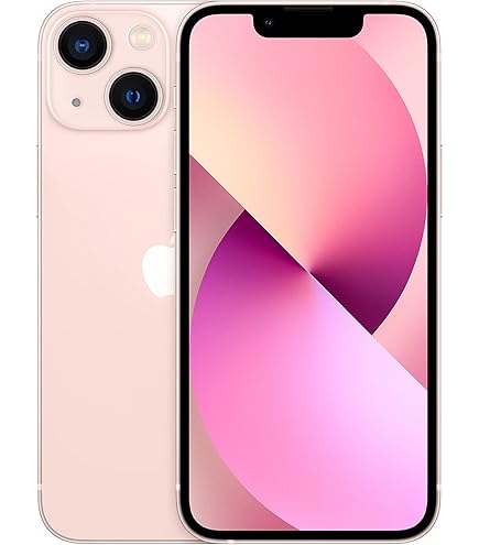 Amazon.com: Apple iPhone 13 Mini, 128GB, Starlight