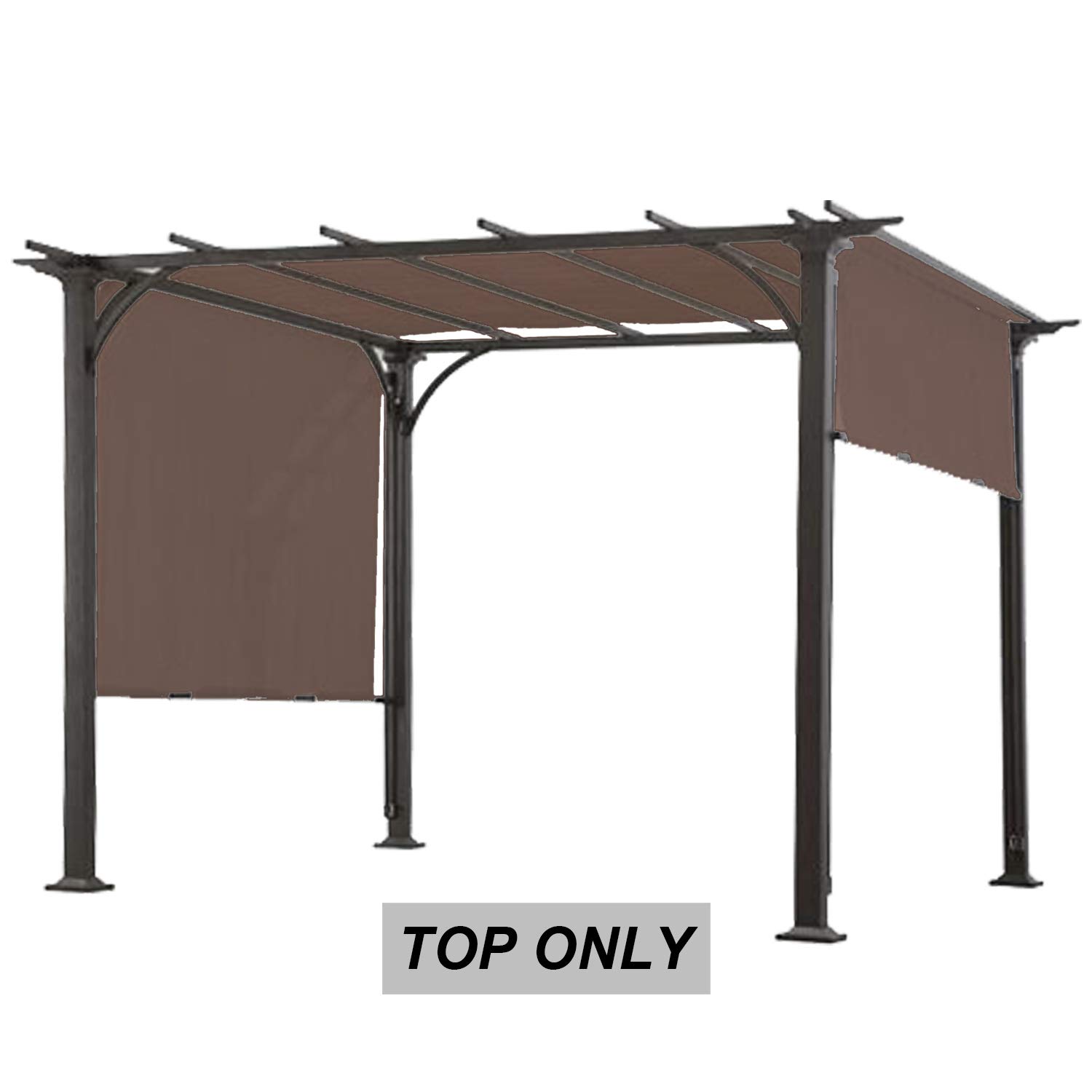 Canopies, Gazebos Pergolas JANCANOPY 85''x 208'' Universal