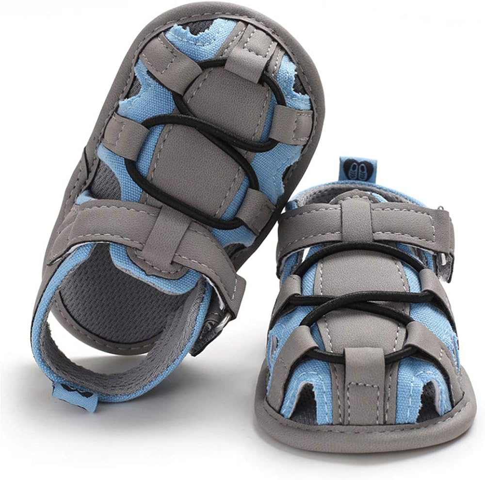 | Save Beautiful Summer Baby Sandals Infant Boys Soft sole Non-Slip First Walkers Shoes | Sandals