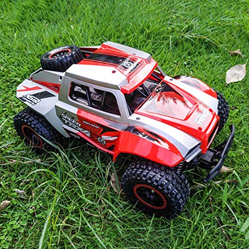 Startview RC Car 1/12 Scale High Speed Remote Control Car 2.4Ghz Off Road RC Trucks Electric Toy Car (Red)