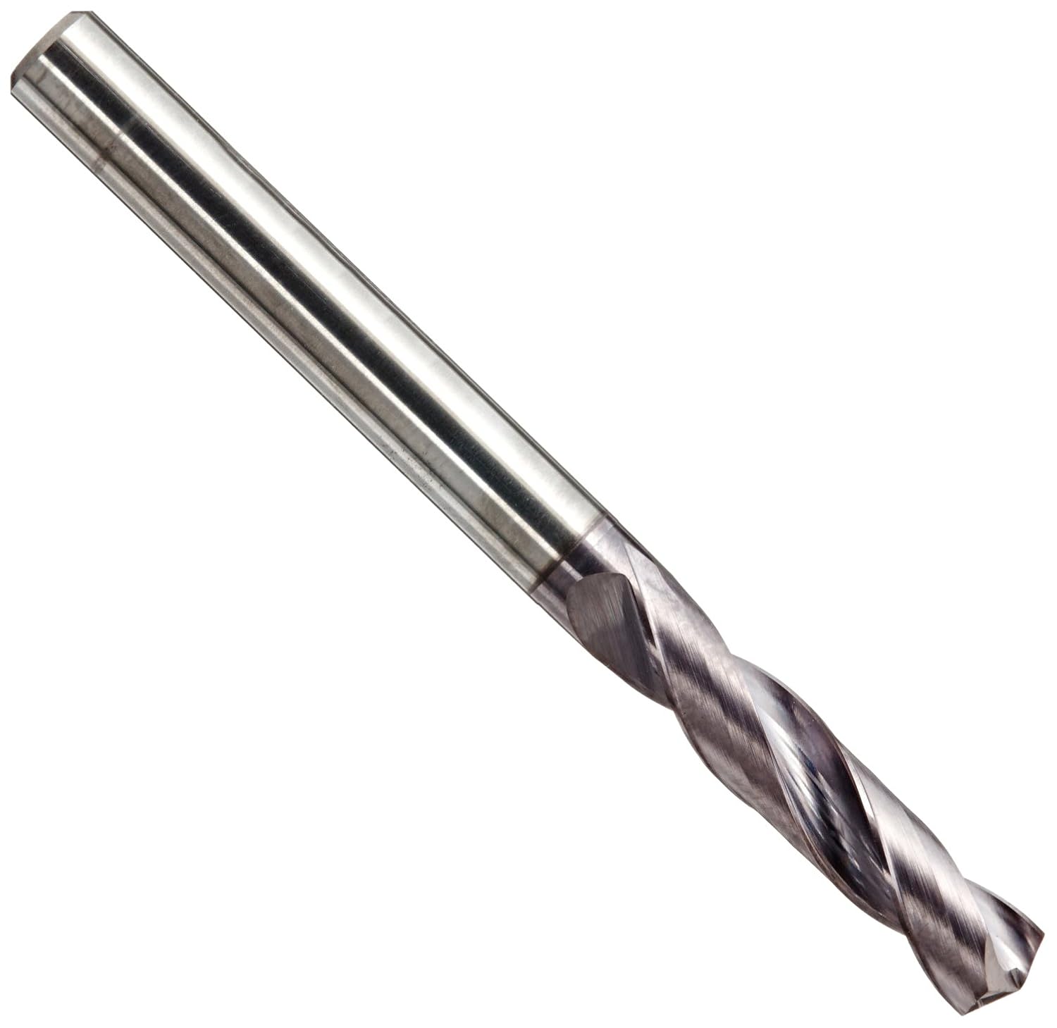 YG1 DH404 Carbide Dream Short Length Drill Bit, TiAlN Finish, Straight