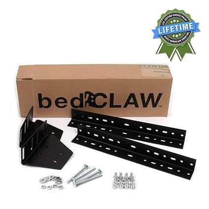 Buy Bed Claw Universal Footboard Attachment Kit With Combo Bag