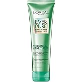 EverPure Sulfate-Free Anti-Breakage, Thickening, Vegan Conditioner for Fortifying Thin, Fine, Fragile, Colour-Treated Hair, W