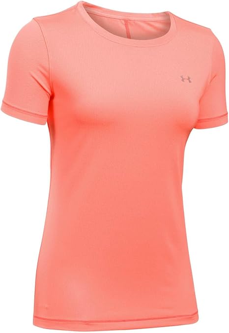 magliette under armour donna arancione