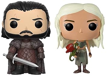 jon snow funko pop 49