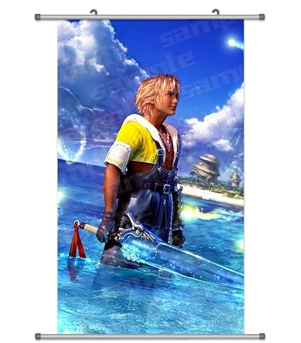 FINAL FANTASY X ポスター 2枚セット Final Fantasy X - Limited Edition Fine Art Print - FFX Poster - Etsy