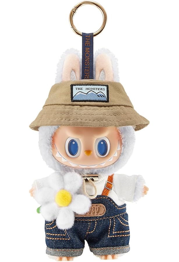 Amazon.com : POP MART THE MONSTERS Wacky Mart Series-Earphone Case