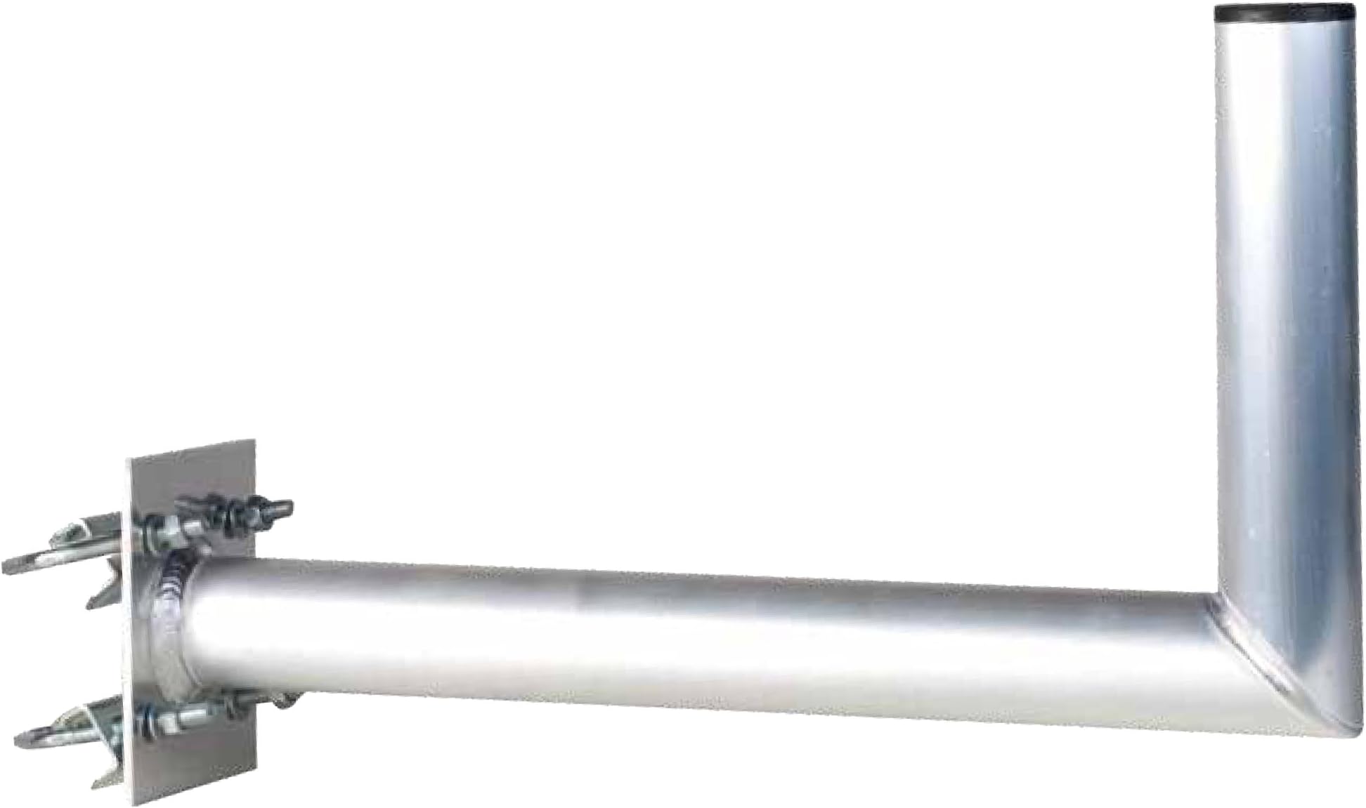 Telestar 5400446 WHS3 Angle Bracket for Satellite Dish Aluminium 250 mm