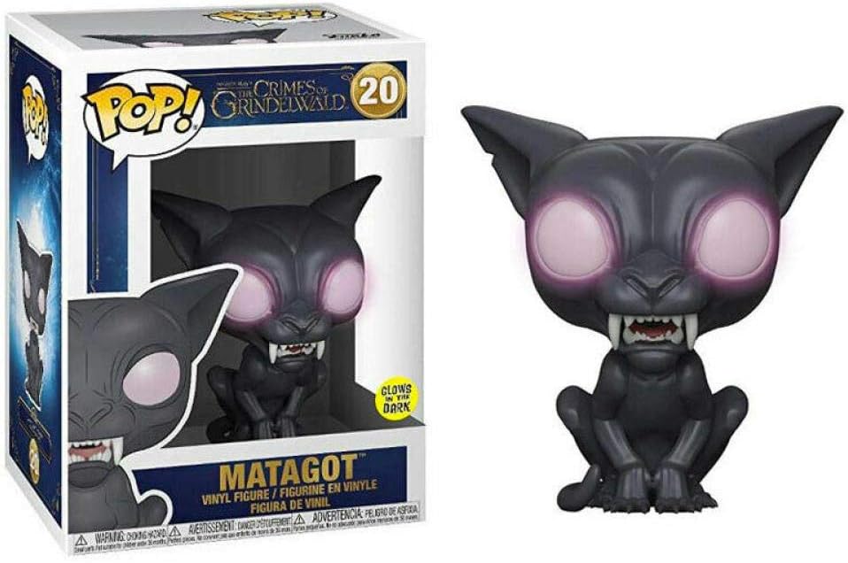 funko pop grindelwald