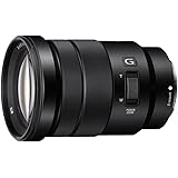 Sony SELP18105G E Mount APS-C 18-105 mm F4.0 Zoom G Lens - Black