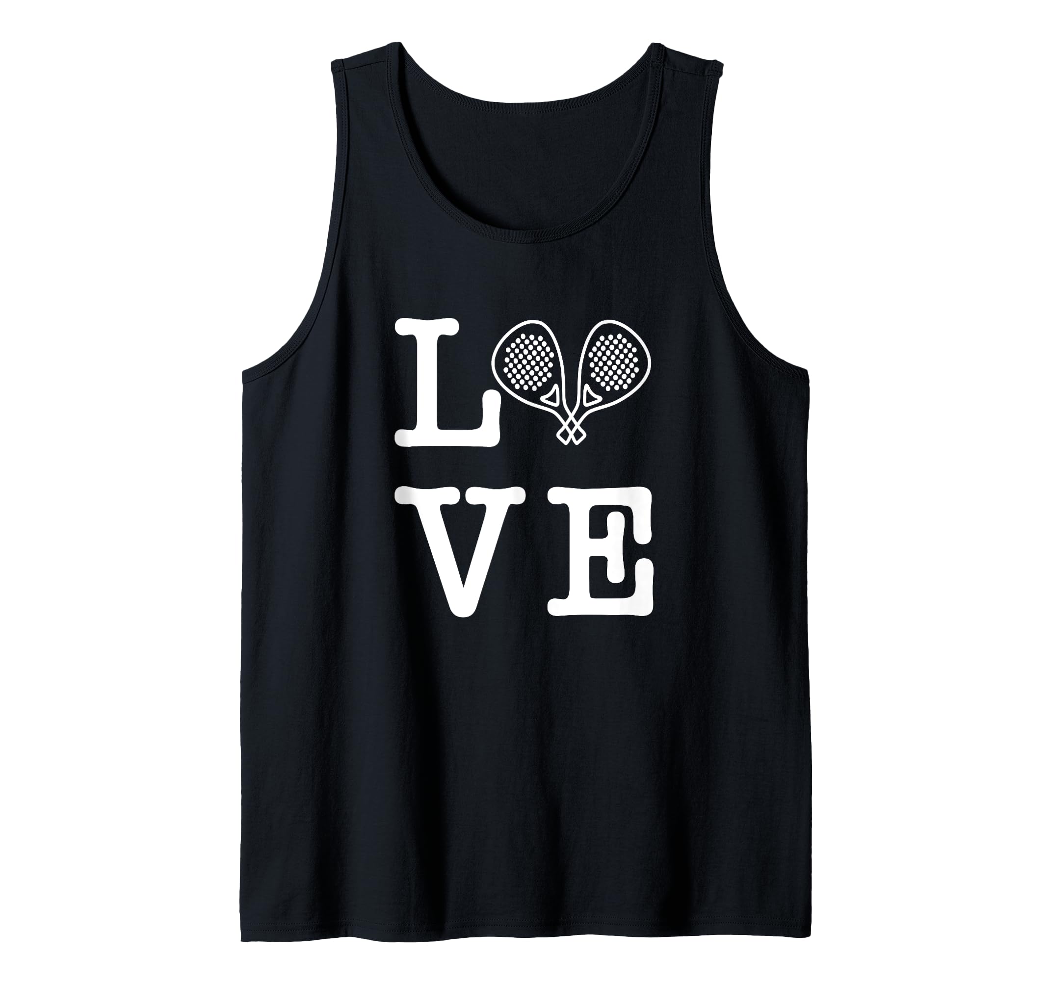 Love Padel Practice Tank Top