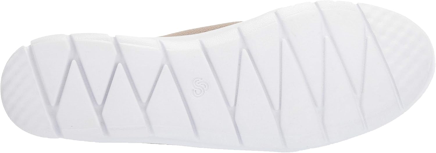 clarks step allena perforated sun sneaker