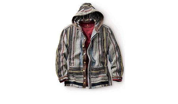 energico baja hoodie