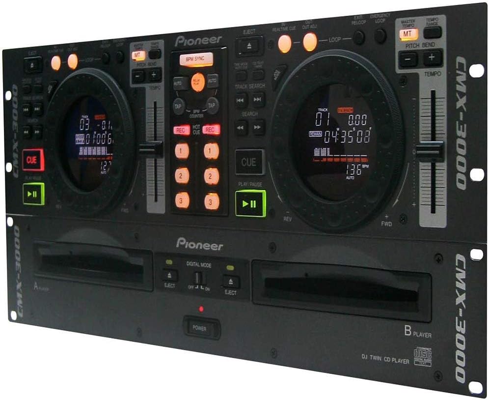 pioneer cmx 3000