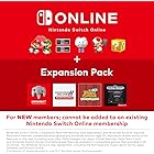 Nintendo Switch Online + Expansion Pack 12-month Individual Membership – [Digital Code]