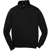SPORT-TEK Unisex Tall Quarter Zip Sweatshirt