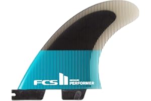 FCS Performer Eco Neo Glass Surfboard Fins